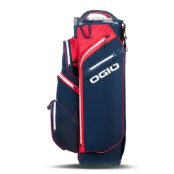 Ogio Vagnbagar-Cart All Elements Silencer Red-White-Blue