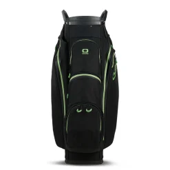 Ogio Vagnbagar-Cart All Elements Silencer Svart Black