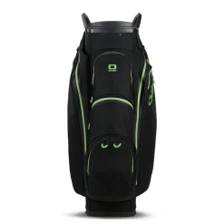 Ogio Vagnbagar-Cart All Elements Silencer Svart Black