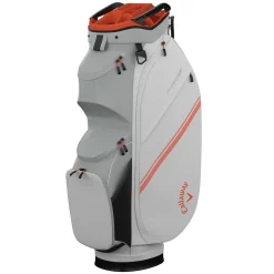 Callaway Vagnbagar-Cart Chase 14 Silverer Orange