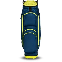 Callaway Vagnbagar-Cart Chase Dry 14 Navy-Flourecent-Yellow