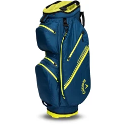 Callaway Vagnbagar-Cart Chase Dry 14 Navy-Flourecent-Yellow