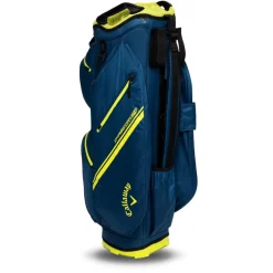 Callaway Vagnbagar-Cart Chase Dry 14 Navy-Flourecent-Yellow