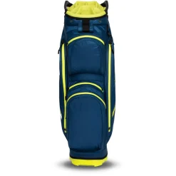 Callaway Vagnbagar-Cart Chase Dry 14 Navy-Flourecent-Yellow