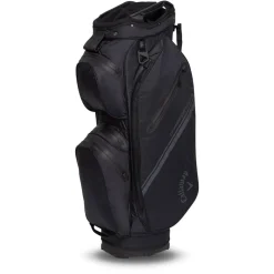 Callaway Vagnbagar-Cart Chase Dry 14 Svart Black