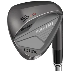 Cleveland Wedgar-CBX Black Satin Full Face