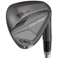 Cleveland Wedgar-CBX Black Satin Full Face