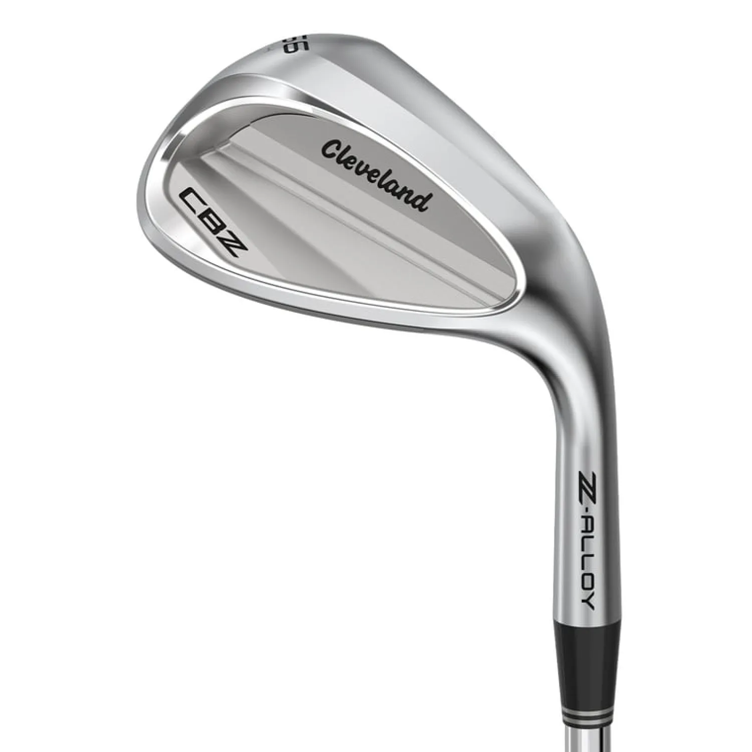 Cleveland Wedgar-CBXZ Zipcore Lady