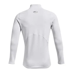 Under Armour Tröjor Herr-CG Armour Fitted Mock Vit Vit (White 100)