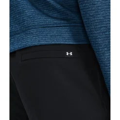 Under Armour Byxor Herr-CGI Tapered Warm Pant Svart Svart (Black 001)