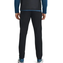 Under Armour Byxor Herr-CGI Tapered Warm Pant Svart Svart (Black 001)