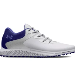 Under Armour Damskor-Charged Breathe Vit Blå White/Blue (100)