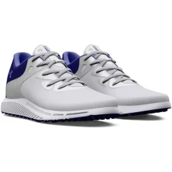 Under Armour Damskor-Charged Breathe Vit Blå White/Blue (100)