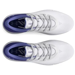 Under Armour Damskor-Charged Breathe Vit Blå White/Blue (100)