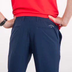 Callaway Byxor Herr-Chev Tech Blå Navy (401)