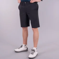 Callaway Shorts Herr-Chev Tech Svart Svart (002)