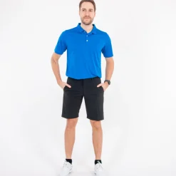 Callaway Shorts Herr-Chev Tech Svart Svart (002)