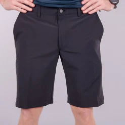 Callaway Shorts Herr-Chev Tech Svart Svart (002)