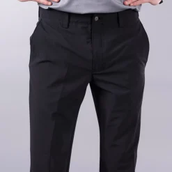 Callaway Byxor Herr-Chev Tech Svart Svart (002)