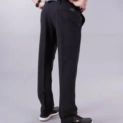 Callaway Byxor Herr-Chev Tech Svart Svart (002)