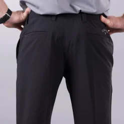 Callaway Byxor Herr-Chev Tech Svart Svart (002)