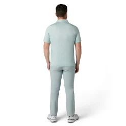 Callaway Pikétröjor Herr-Chev Twill Jacquard Polo Aquifer