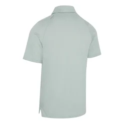 Callaway Pikétröjor Herr-Chev Twill Jacquard Polo Aquifer
