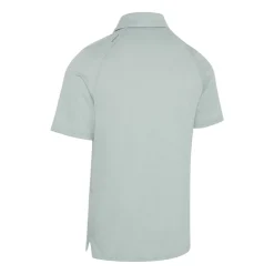 Callaway Pikétröjor Herr-Chev Twill Jacquard Polo Aquifer