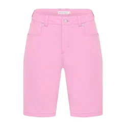 Röhnisch Shorts Dam-Chie Comfort Bermuda Fuchsia-Pink