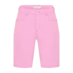 Röhnisch Shorts Dam-Chie Comfort Bermuda Fuchsia-Pink