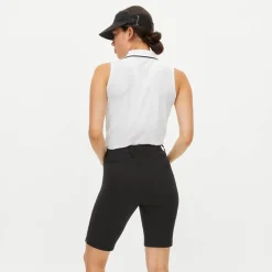 Röhnisch Shorts Dam-Chie Comfort Bermuda Svart Black