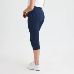 Röhnisch Capribyxor Dam-Chie Comfort Capri Blå Navy