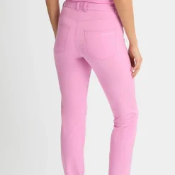 Röhnisch Byxor Dam-Chie Comfort Pants 32 Fuchsia-Pink