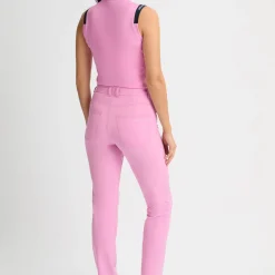 Röhnisch Byxor Dam-Chie Comfort Pants 32 Fuchsia-Pink
