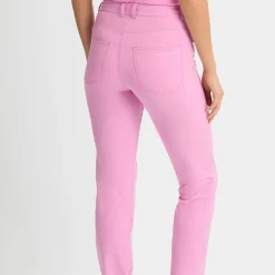 Röhnisch Byxor Dam-Chie Comfort Pants 32 Fuchsia-Pink