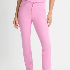 Röhnisch Byxor Dam-Chie Comfort Pants 30 Fuchsia-Pink