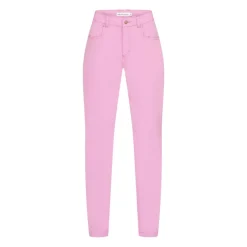 Röhnisch Byxor Dam-Chie Comfort Pants 30 Fuchsia-Pink