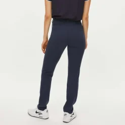 Röhnisch Byxor Dam-Chie Comfort Pants 32 Blå Navy