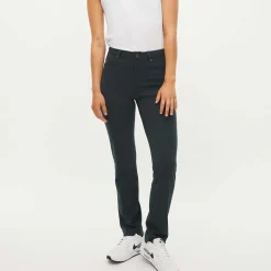 Röhnisch Byxor Dam-Chie Comfort Pants 30 Svart Black