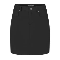 Röhnisch Skorts & Kjolar-Chie Comfort Skort Svart Black