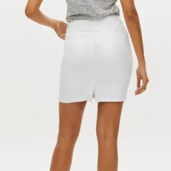 Röhnisch Skorts & Kjolar-Chie Comfort Skort Vit White