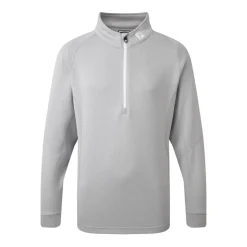 FootJoy Juniorkläder Kille-Chill-Out Heather-Grey