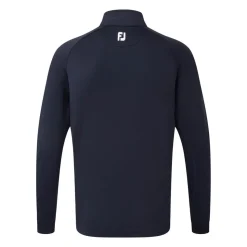 FootJoy Tröjor Herr-Chill-Out Pullover Blå Navy