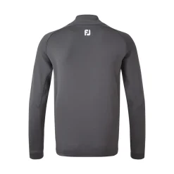FootJoy Tröjor Herr-Chill-Out Pullover Grå Grå (Charcoal)