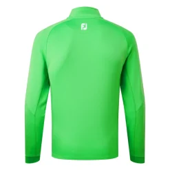 FootJoy Tröjor Herr-Chill-Out Pullover Grön Green