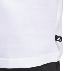 Adidas Pikétröjor Herr-Chip In Nyc Graphic T-Shirt Vit White