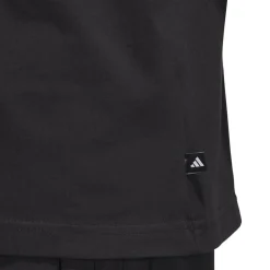 Adidas Pikétröjor Herr-Chip In Nyc Graphic T-Shirt Svart Black