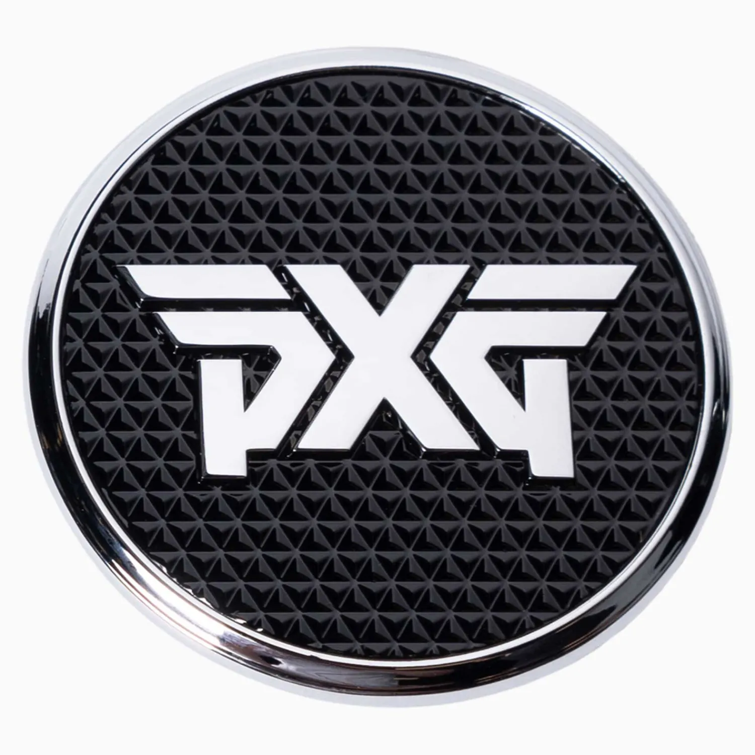 PXG Markeringsknappar-Chrome Logo Ball Marker