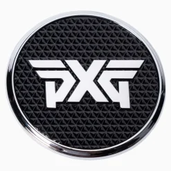 PXG Markeringsknappar-Chrome Logo Ball Marker