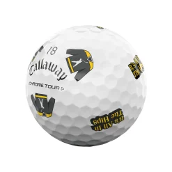 Callaway Tourbollar-Chrome Tour Happy Gilmore 2 Its-All-In-The-Hips
